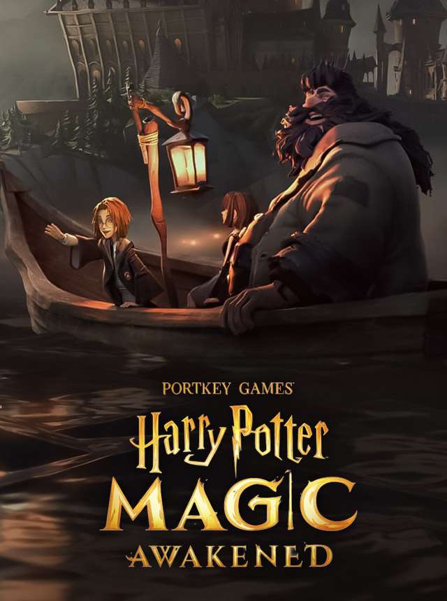 Play Harry Potter: Magic Awakened Online