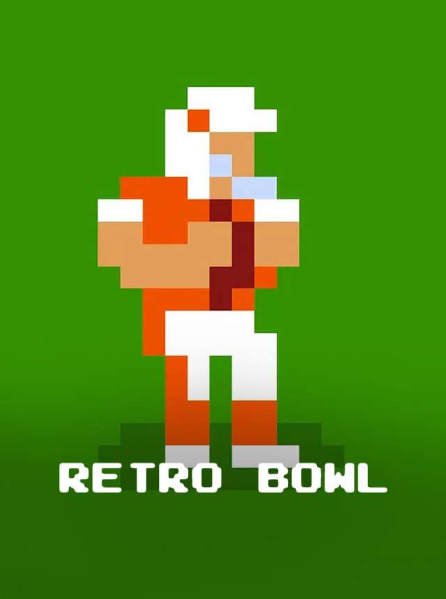 Play Retro Bowl Online