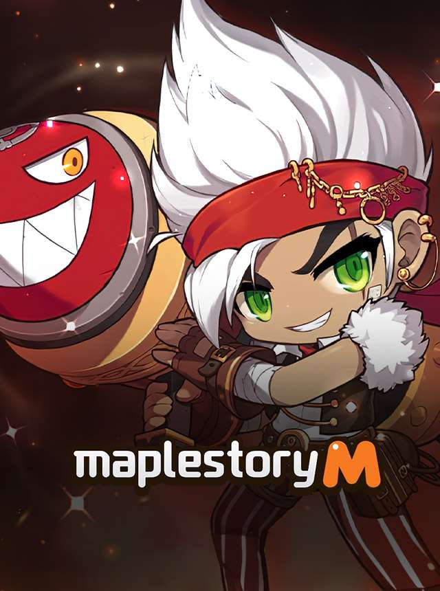 Play MapleStory M - Fantasy MMORPG Online