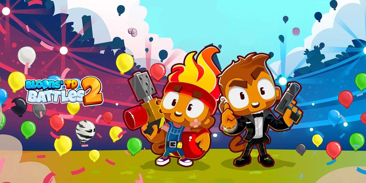 Bloons TD Battles 2 on Steam