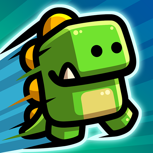 Play Hero Dino: Idle RPG Online