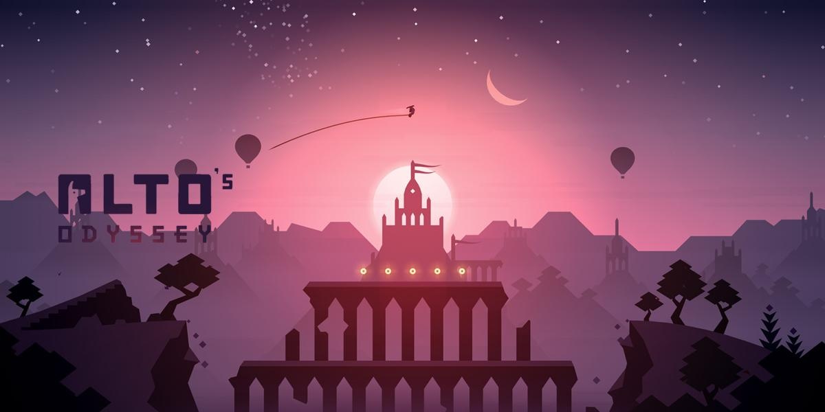 Play Alto's Odyssey online for Free on PC & Mobile