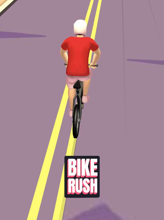 Play Bike Rush Online