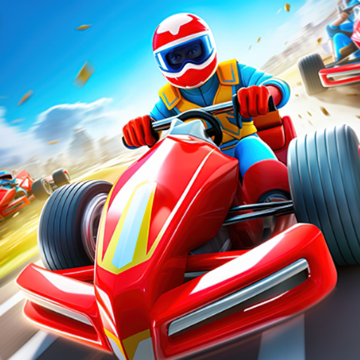 Play Kart Racing Online