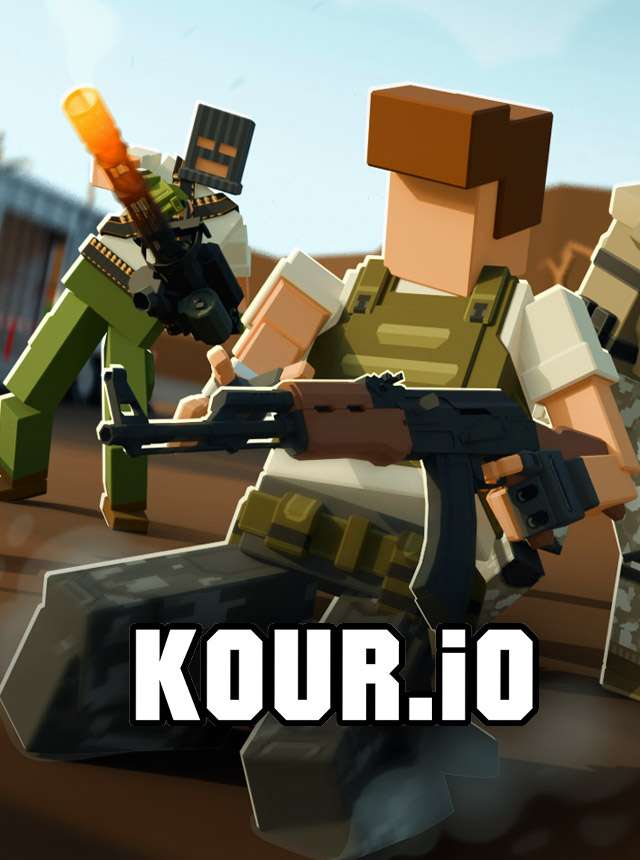 Play Kour.io online on now.gg