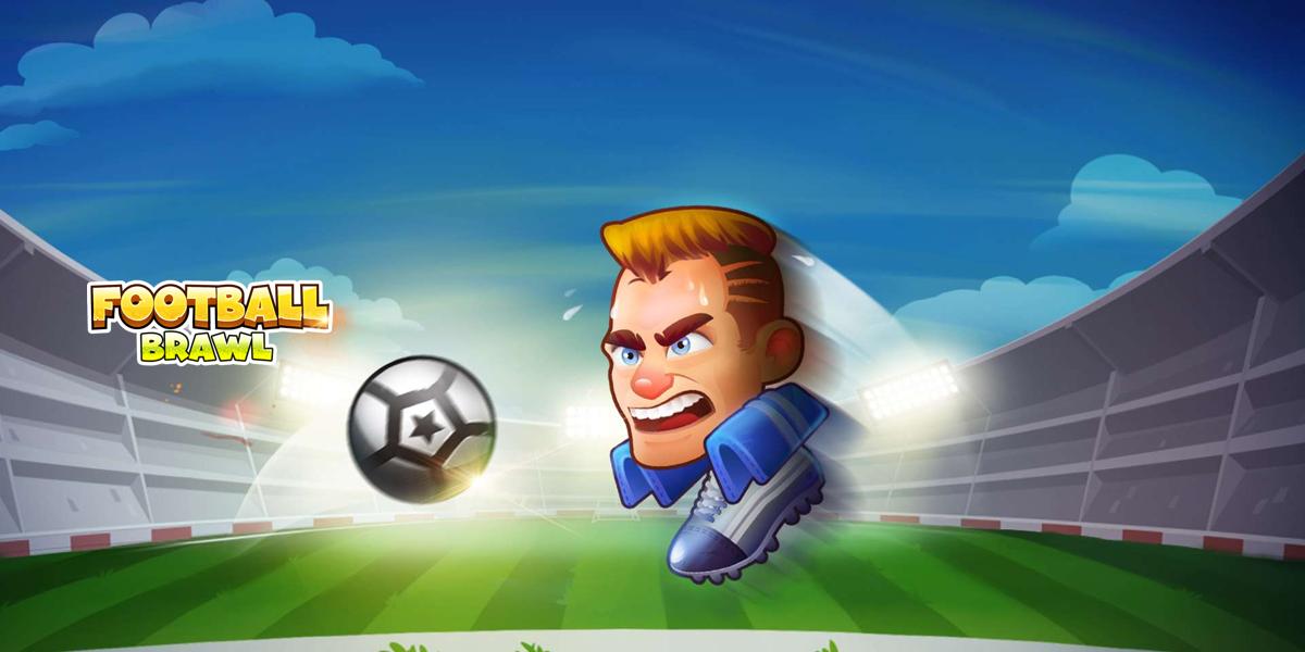 Play FootBall Brawl Online for Free on PC & Mobile | now.gg