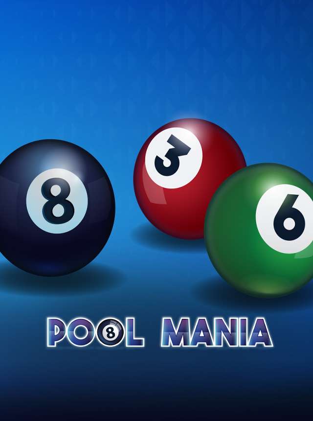 Play Pool Mania Online