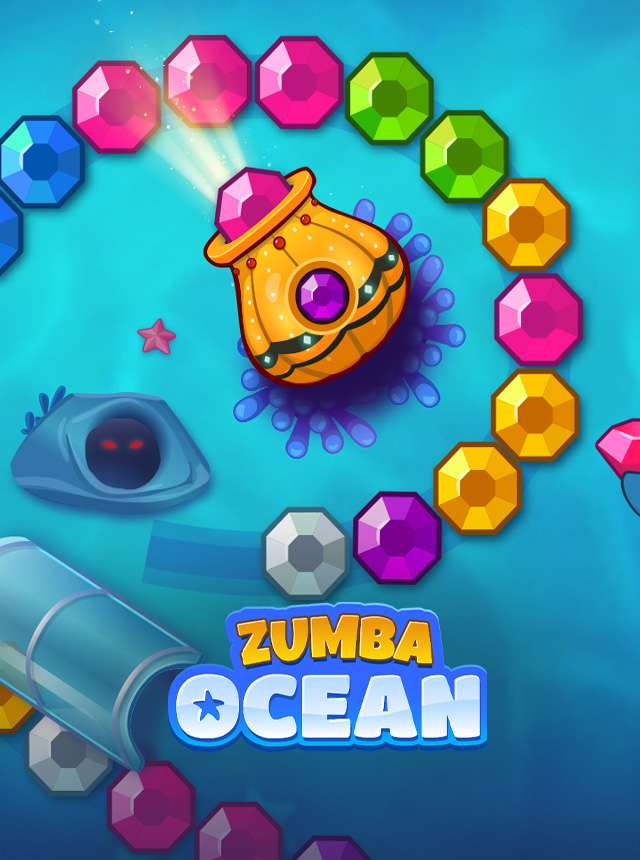 Play Zumba Ocean Online