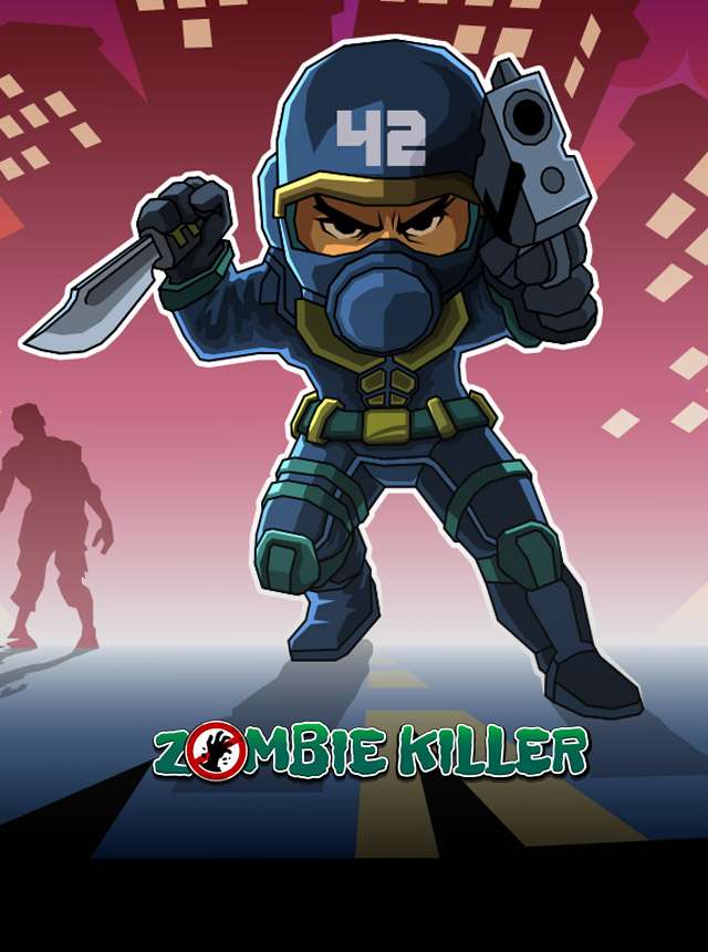 Play Zombie Killer Online