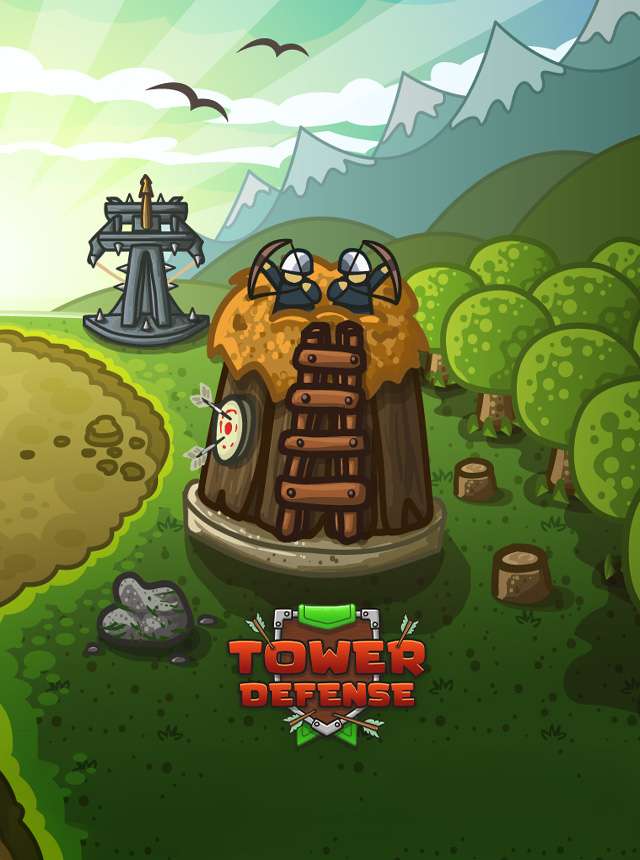 Play Tower Defense Online