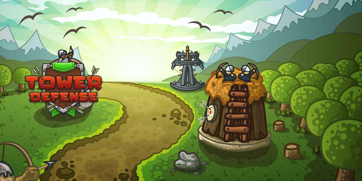 Tower Defense  Play Now Online for Free 