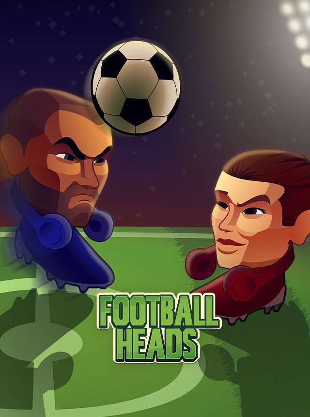 FOOTBALL HEADS online game