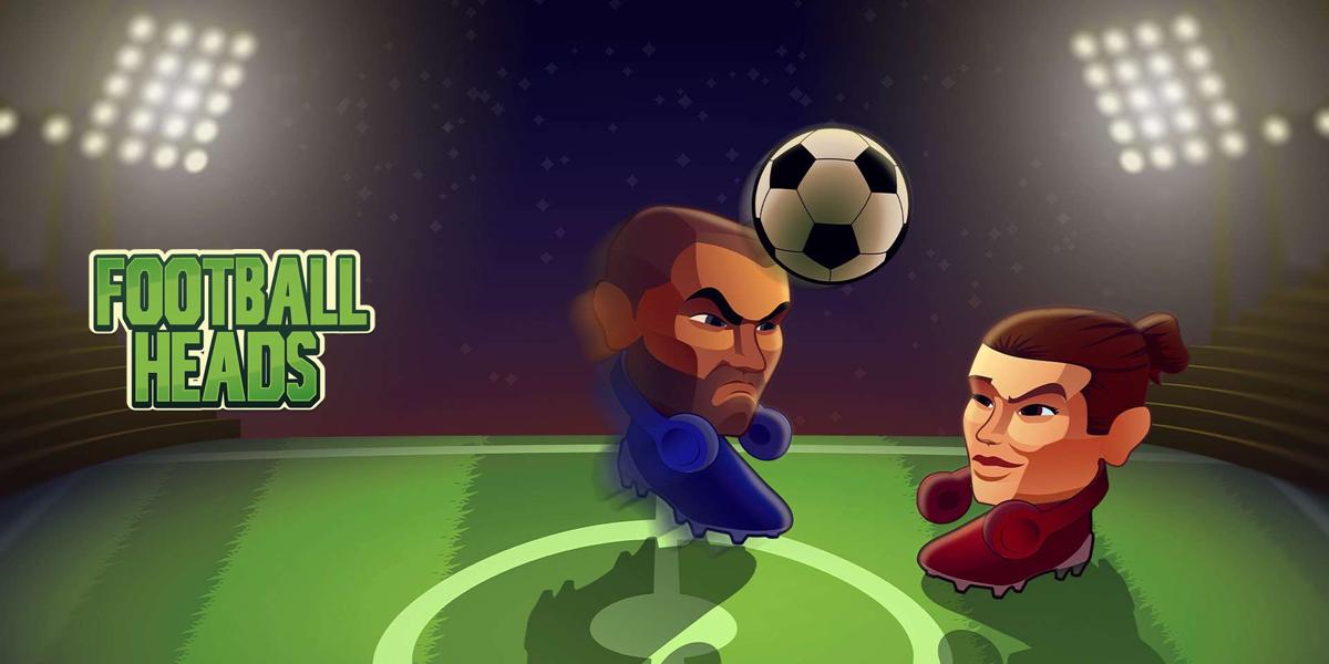 Sports Heads Football Online Game & Unblocked - Flash Games Player
