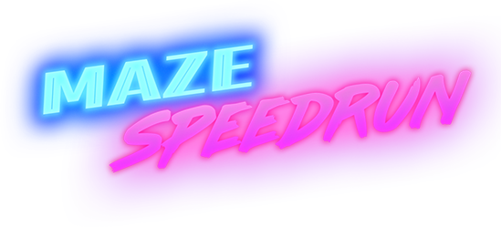 MAZE SPEEDRUN - Play Online for Free!