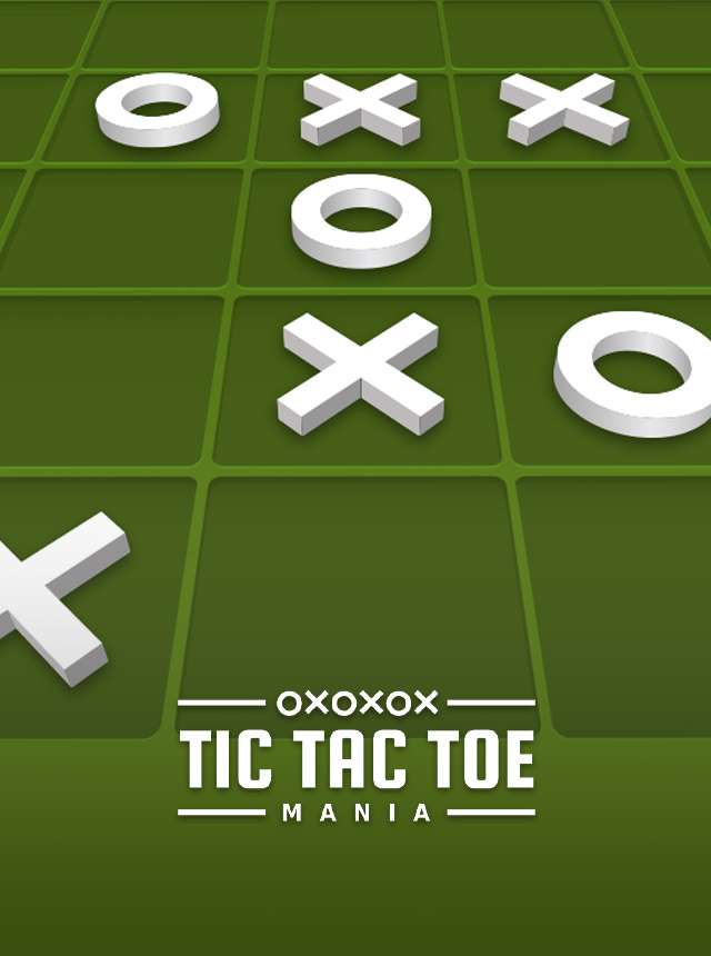 Play Tic Tac Toe Mania Online