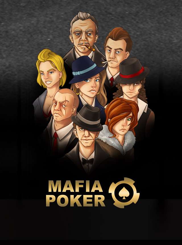 Play Mafia Poker Online