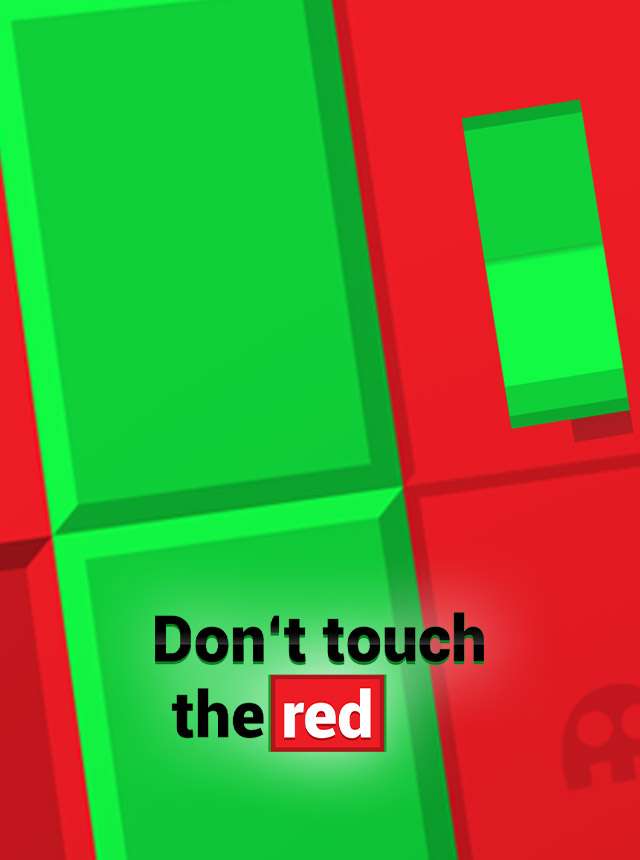 Play Don't Touch the Red Online