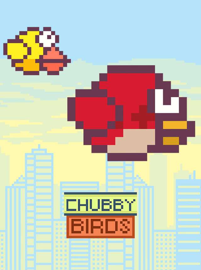 Play Chubby Birds Online