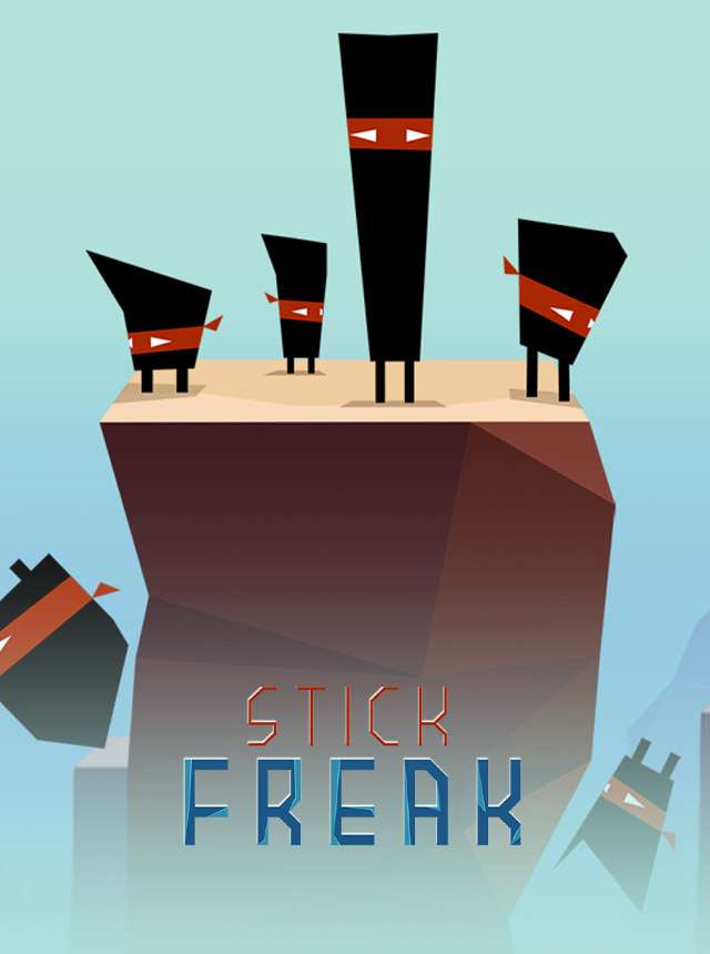 Play Stick Freak Online