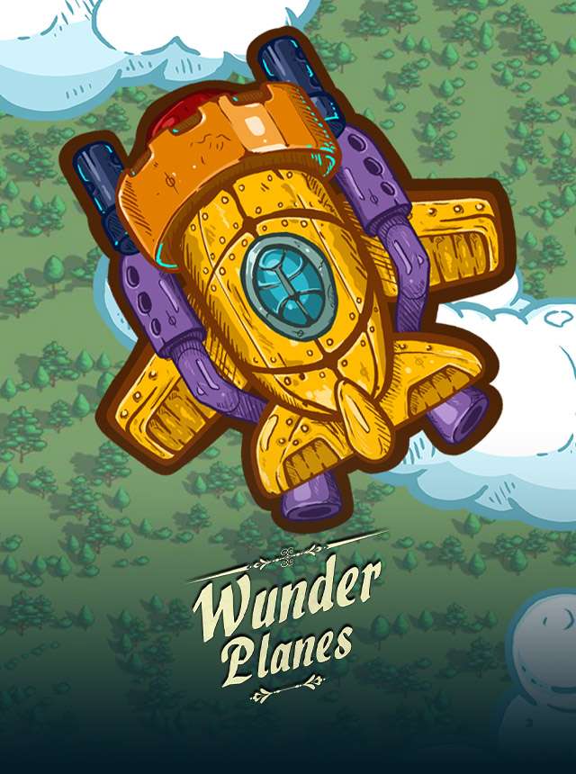 Play Wunder Planes Online