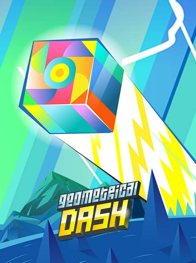 Play Geometrical Dash Online