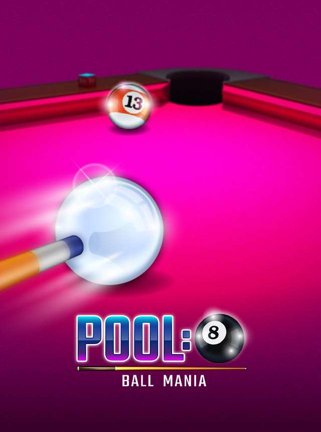 Play Pool: 8 Ball Mania Online