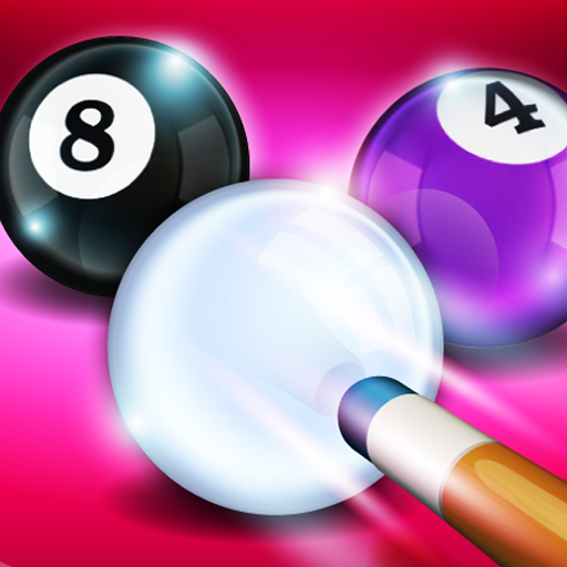 🕹️ Play Pool Mania Game: Free Online Billiards Video Game for