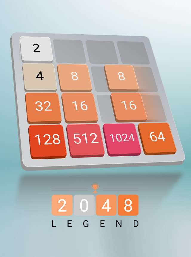 2048 Legend - Play 2048 Legend Game online at Poki 2