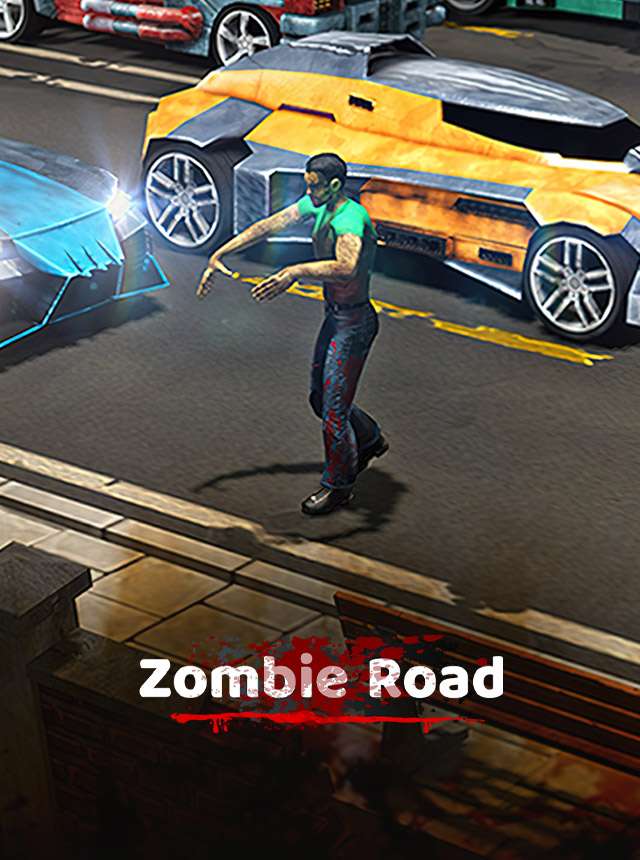 Play Zombie Road Online