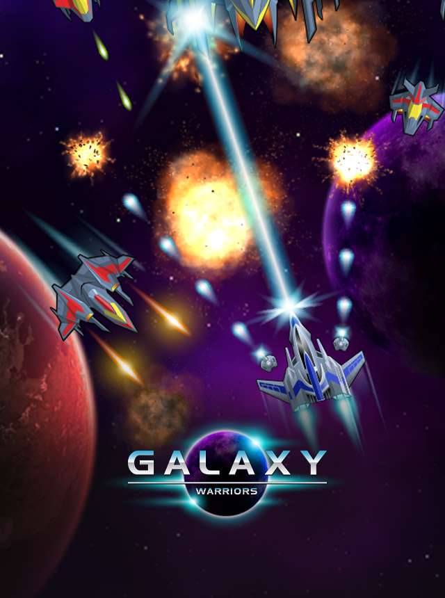 Play Galaxy Warriors Online