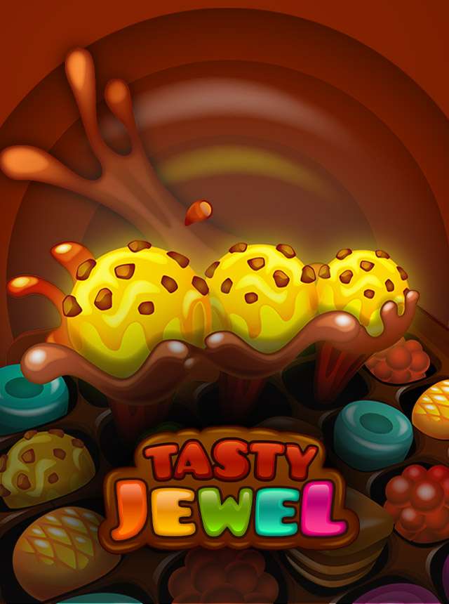 Play Tasty Jewel Online