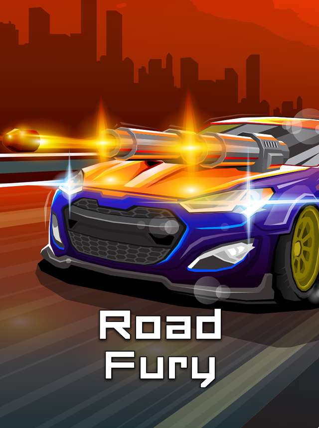 Play Road Fury Online