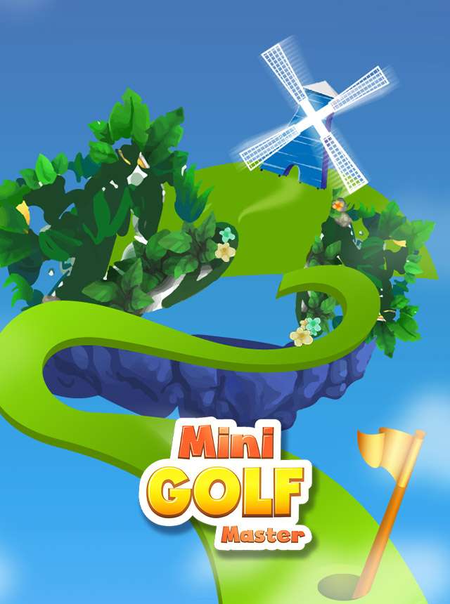 Play MiniGolf Master Online