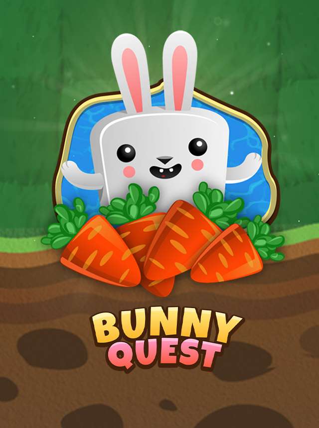 Play Bunny Quest Online