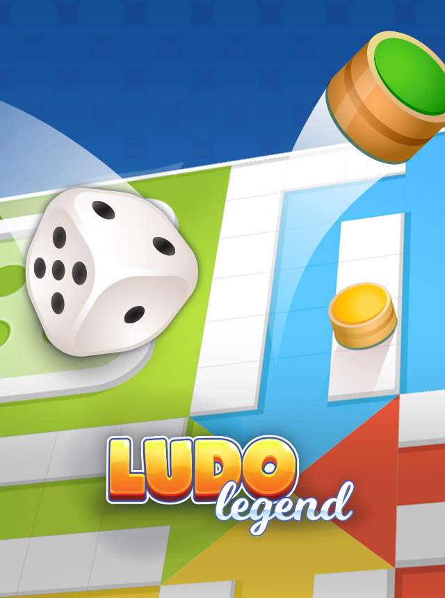 LUDO LEGEND jogo online no