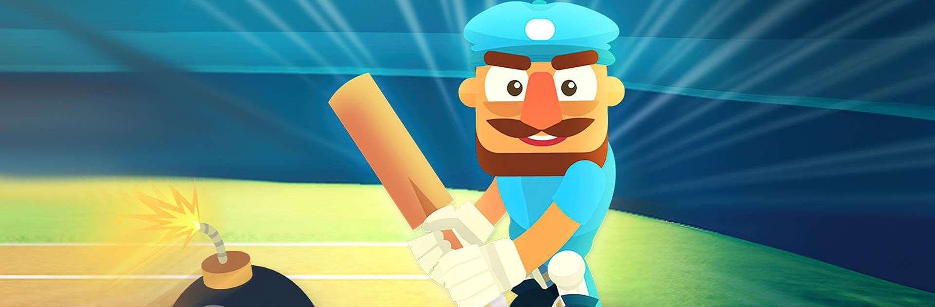 CRICKET HERO - Play Online for Free!