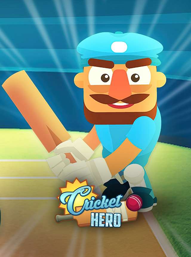 Play Cricket Hero Online