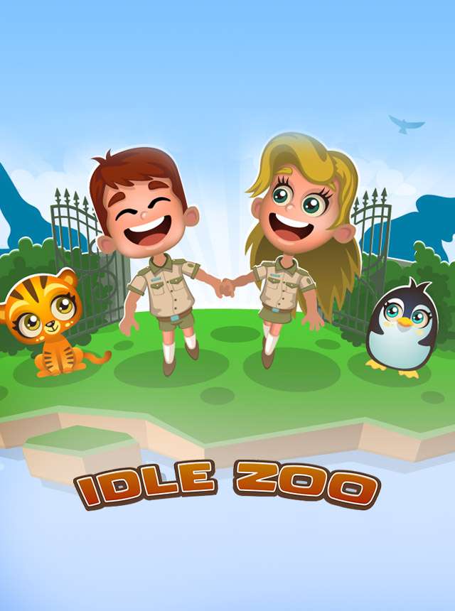 Play Idle Zoo Online