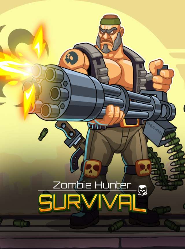 Zombie Games - Shooting & Killing Zombies Online