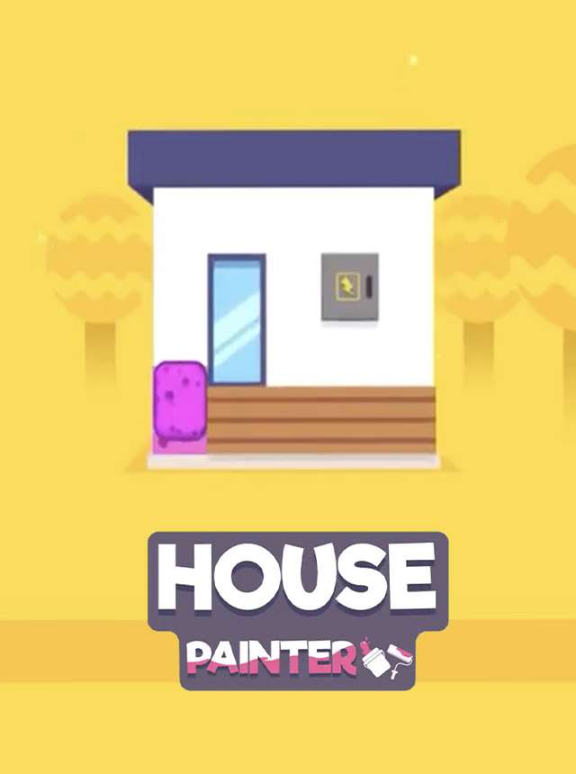 Play House Painter Online