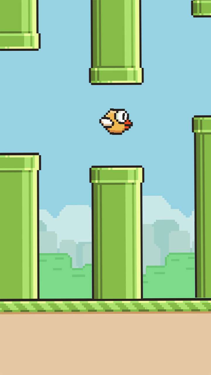 Play Flappy Bird online for Free on PC & Mobile