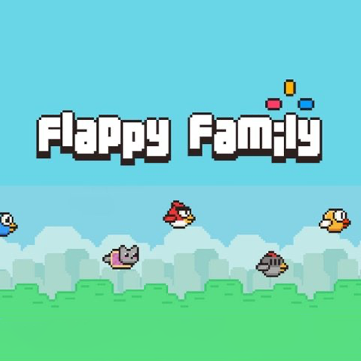 Flappy Birds Family for Android - Download