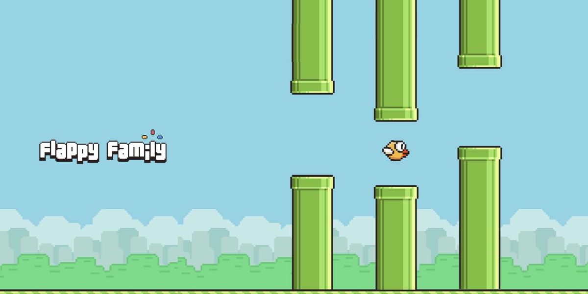 flappy bird tour jumelle