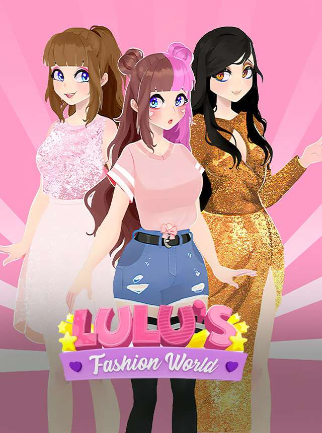 Play Lulu's Fashion World Online