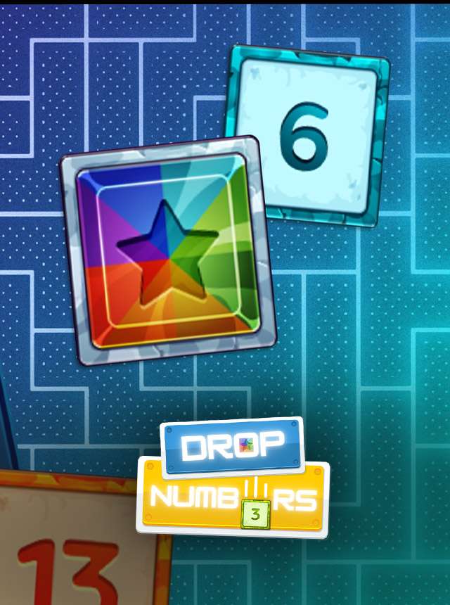 Play Drop Numbers Online