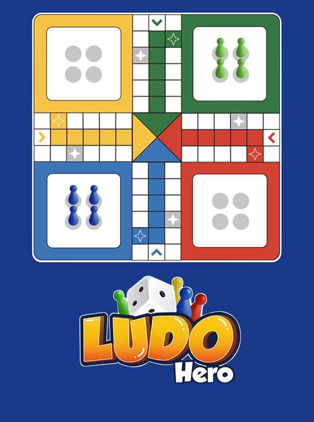 Play Ludo Hero Online