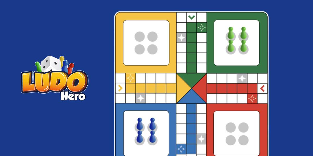 LUDO HERO: Dice World APK for Android - Latest Version (Free Download)
