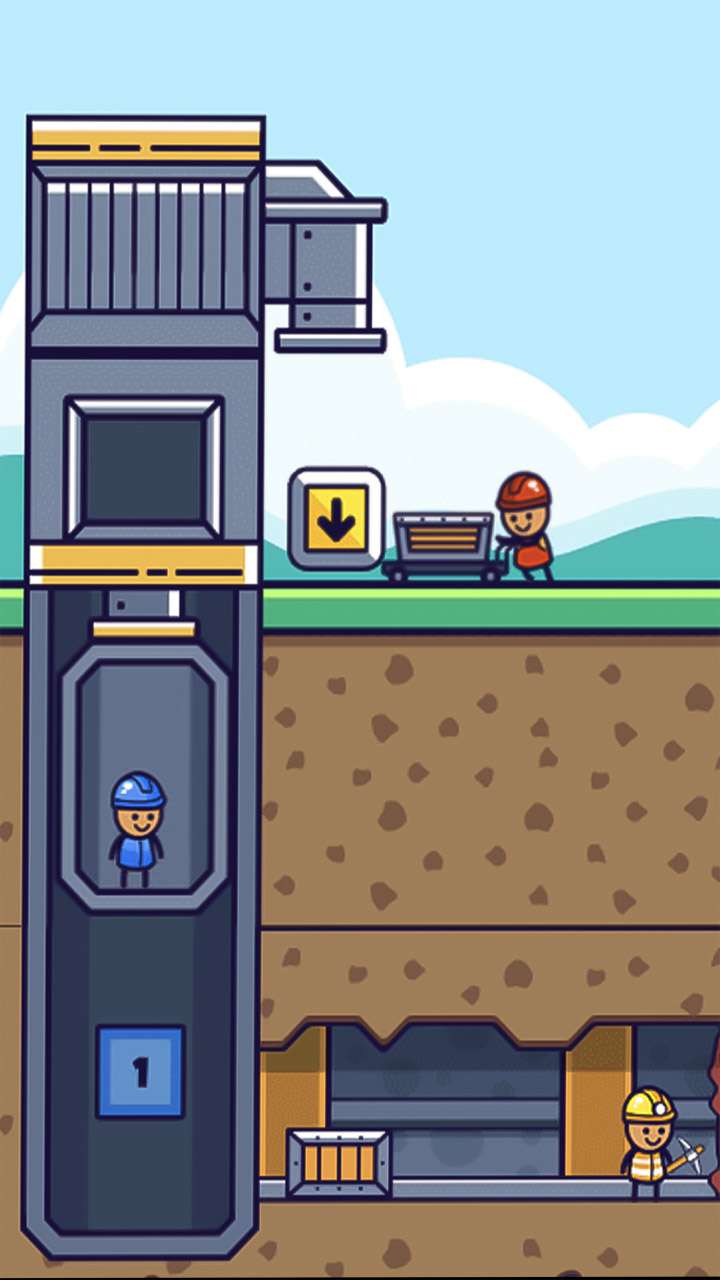 Idle Miner  Play Online Now