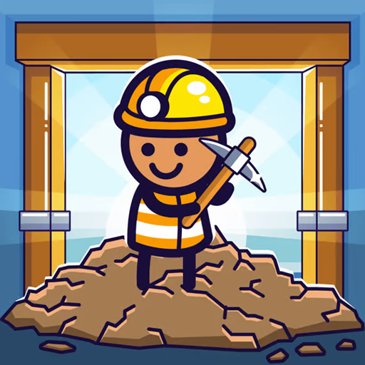 Play Idle Mining Empire Online for Free on PC & Mobile