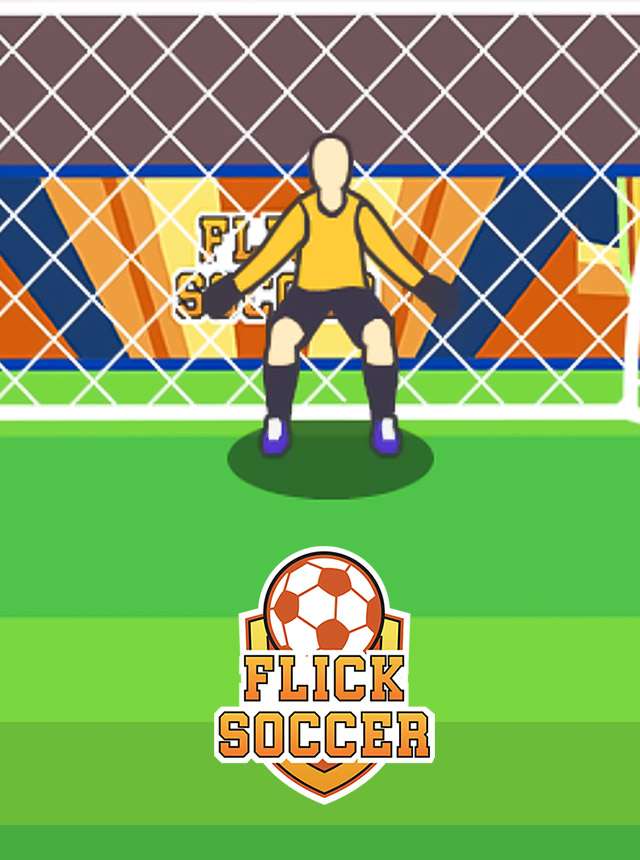 Play Flick Soccer Online